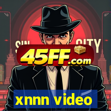 xnnn video